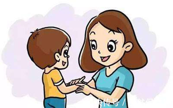 行为|有男孩的家庭,妈妈一定不要有两种行为,不然影响一生