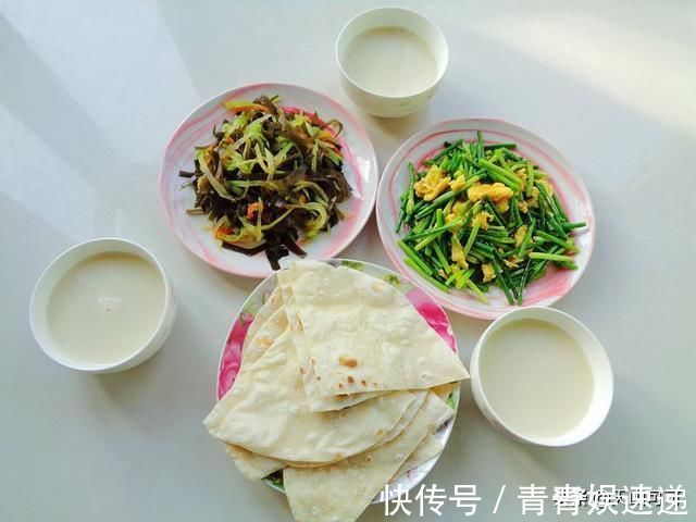 粗细|15天早餐不重样,粗细粮搭配合理,营养丰富,好做又好吃