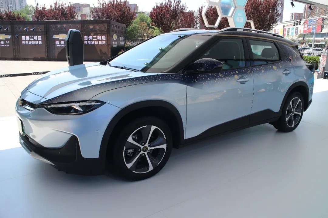 米奇|大众ID.4 X皮卡丘、雪佛兰畅巡米奇等,汽车联名版值得买吗?