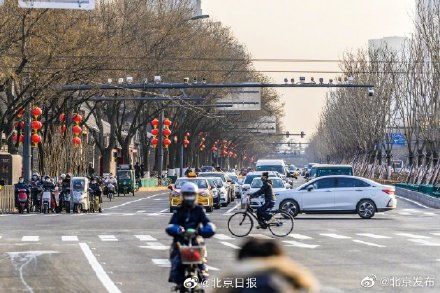 北京东城|北京东城启动春节景观布置