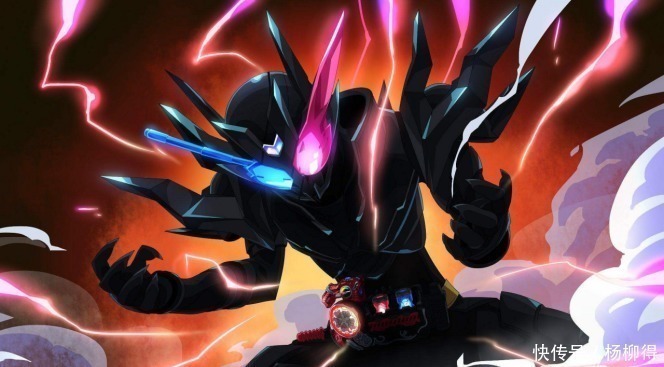 浮士德|假面骑士build,E总究竟有多强,为何被称为新十年头脑反派