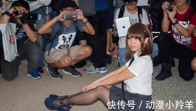 拍摄|漫展上绝对被禁止的几种行为,哪怕你是萌新也千万不要去模仿哦
