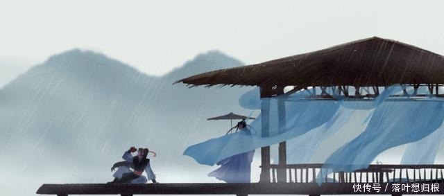 婚后|《魔道祖师》忘羡婚后生活,吃喝玩乐是日常,二人世界快乐似神仙