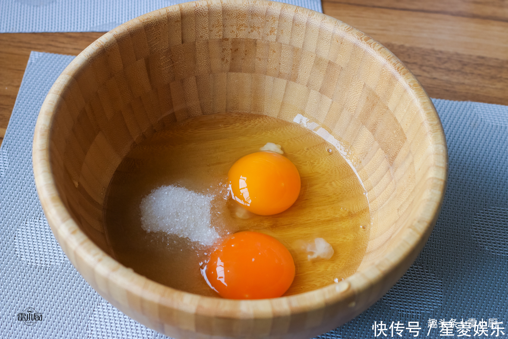  不用烤箱，不用打发，简单零失败的铜锣烧，当早餐下午茶都合适