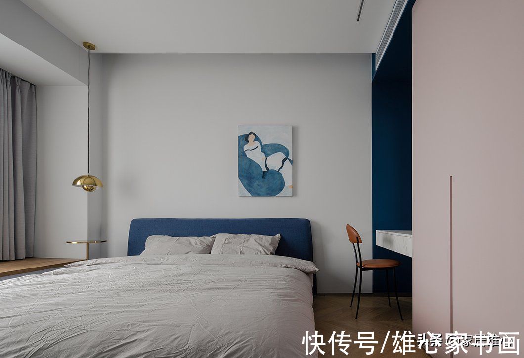 设计|小房子大设计，简约时尚风格