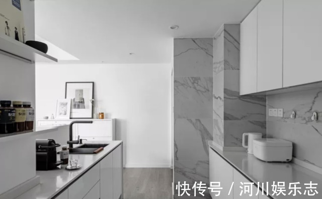 餐桌椅|越看越喜欢黑白灰风格装修,高级大气,想过时都难