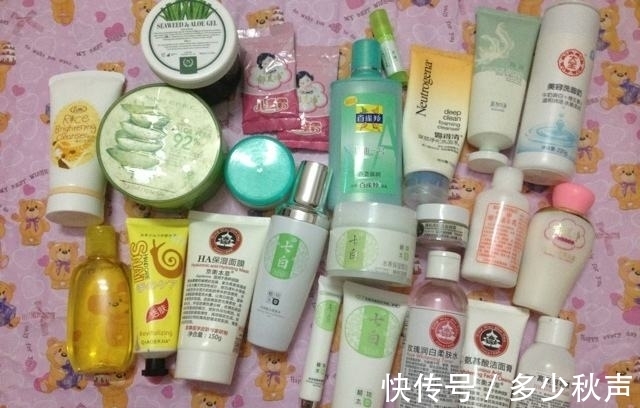 香版|41岁没用过大牌,脸上没有皱纹,平价抗皱神器在这里!