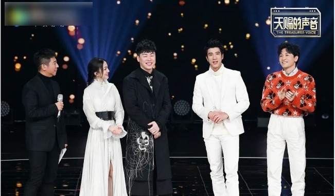  天赐的声音|浙江台要下血本了又一强档音综来袭，嘉宾阵容令人期待
