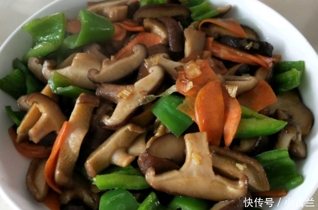 口臭|香菇和它一起炒,血管的“清洁工”,血管不堵塞,口臭没了