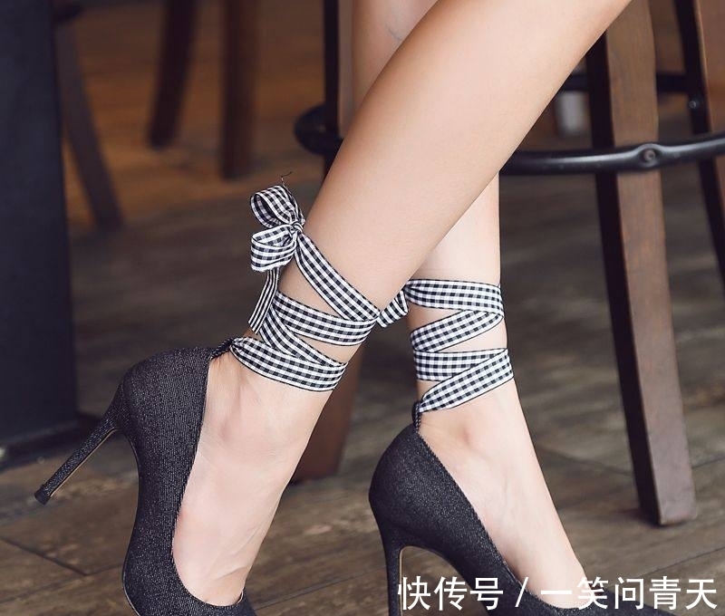尖头|性感与高跟鞋的碰撞,流露出华丽的宫廷风范