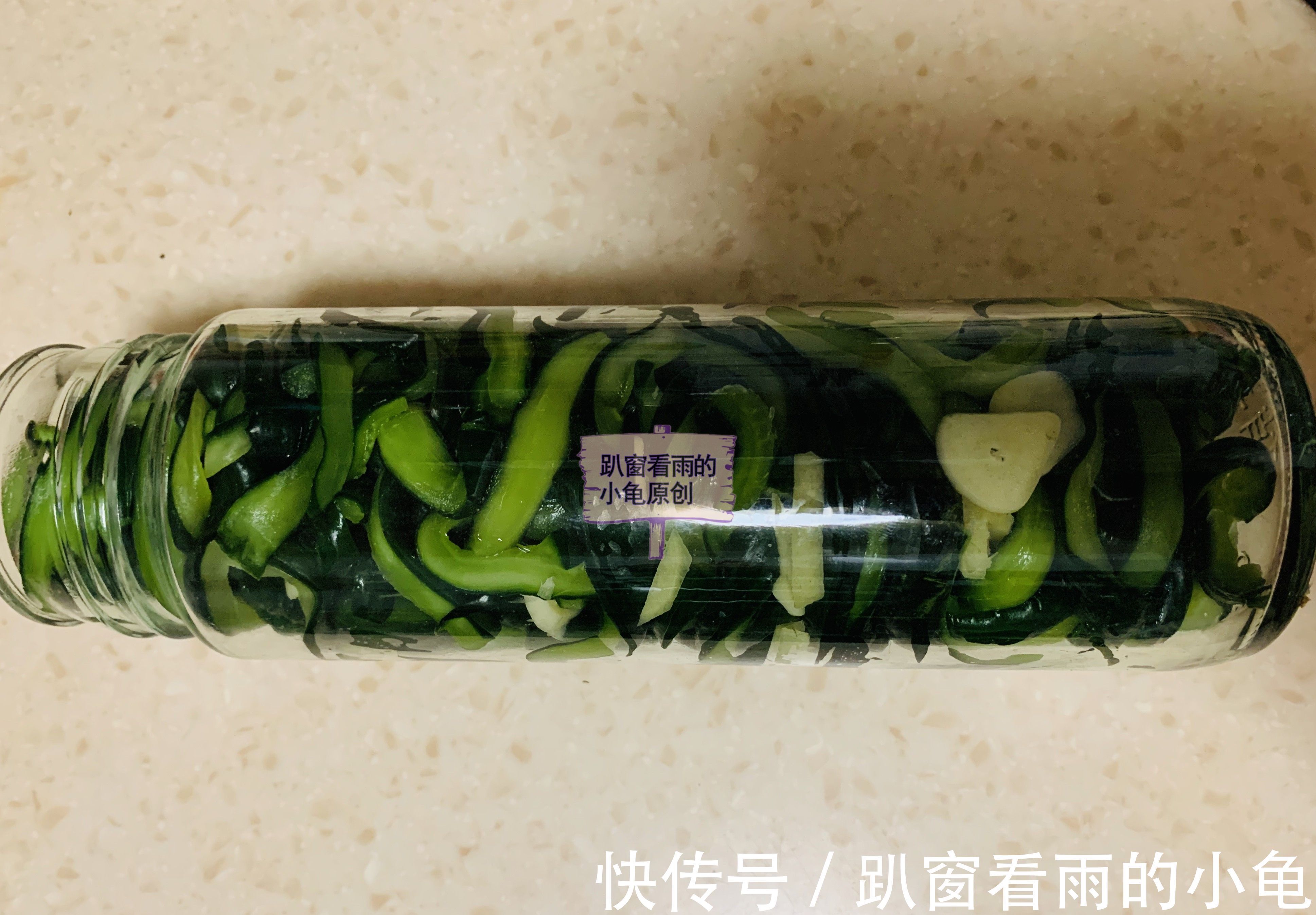 黄瓜瓤|酱黄瓜的小妙招,简单制作,吃起来口感纯正,清脆爽口,一年不坏