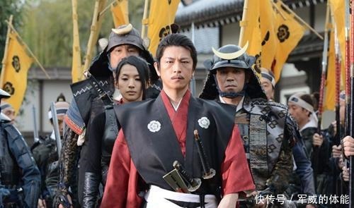 胆量|他因胆量受织田信长重用,反叛信长后,抛弃族人、家臣苟活于世