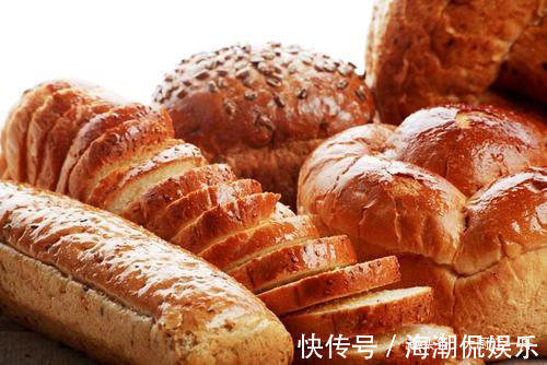 去面包店,遇到这4种不要随便买!面包师只要不懂的人才喜欢吃