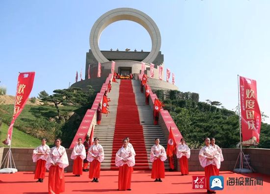 日照市图书馆|日照市国庆期间实现旅游总收入9.4亿元