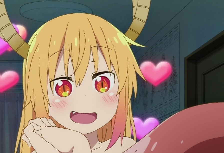 动漫|小林的龙女仆s:小林变成男的后真的能生成孩子吗?原理惹人吐槽