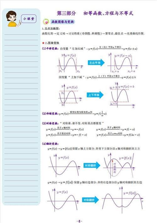 高中数学：基础知识深度解析！偏科吃透这个，基础再差也能追上来