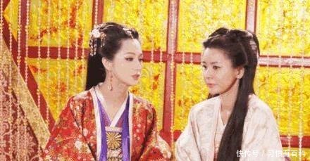 过妲己|两位帝王为之神魂颠倒,绝色容颜眉眼如画,据说美过妲己!