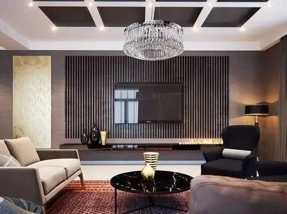 翻盖式|颠覆传统电视柜模式,给电视安个新家