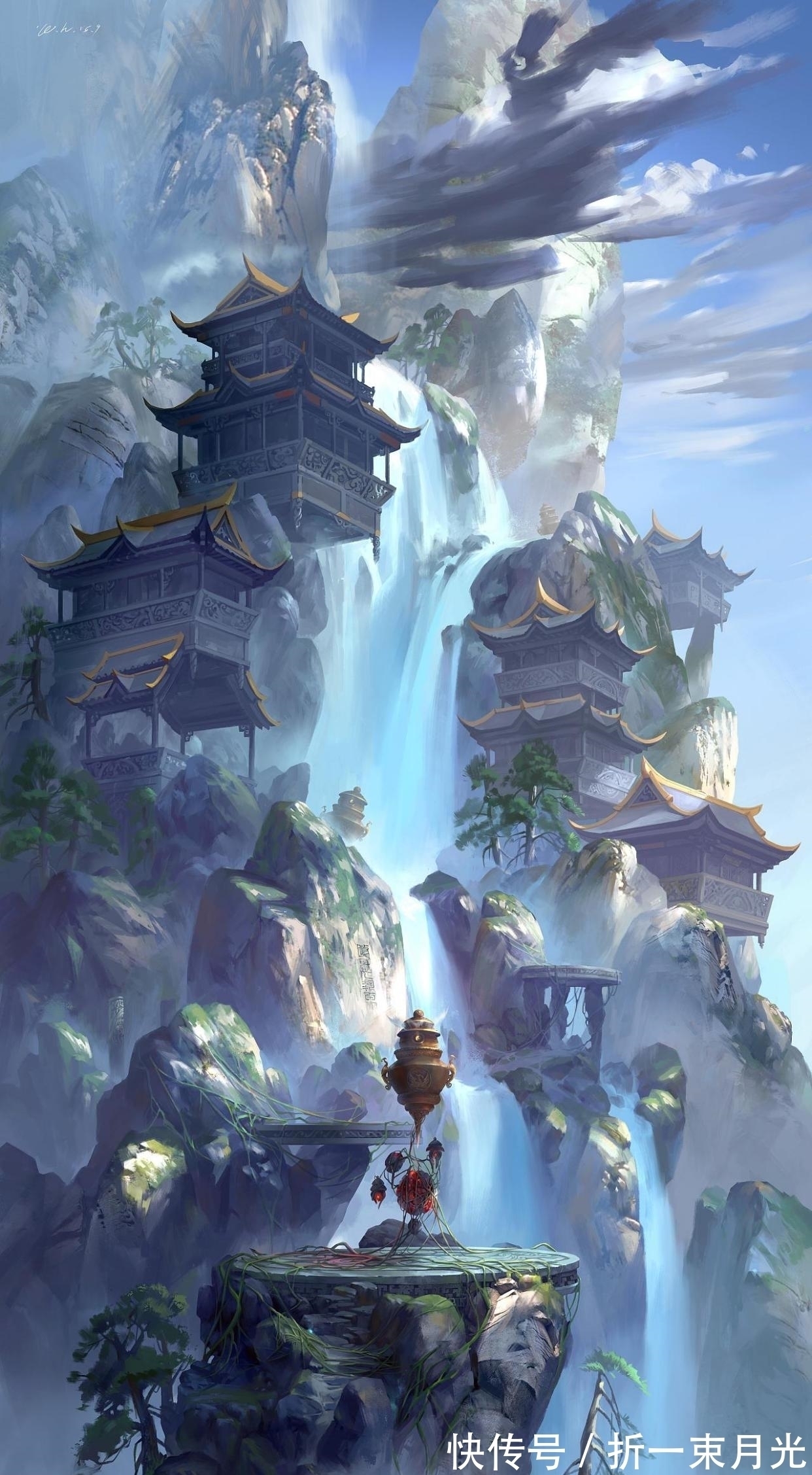 神仙传@这本古书,记录了一个荒诞离奇的修真世界,看古代的“超级英雄”