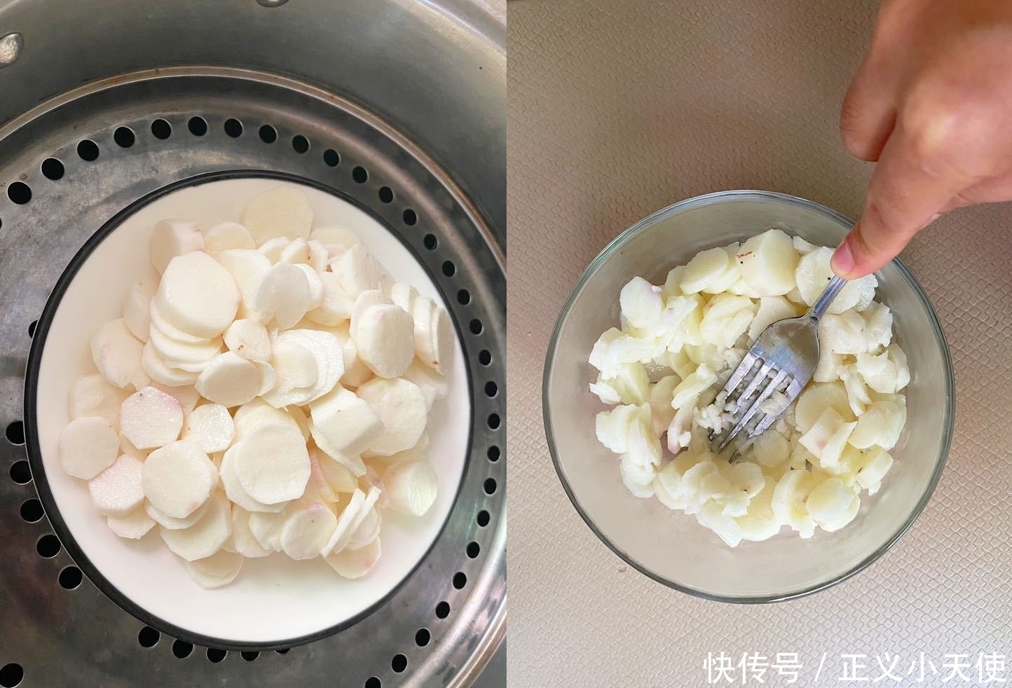 美味|宝宝零食:山药手指条,外脆里嫩酸甜美味,还能当手指食物