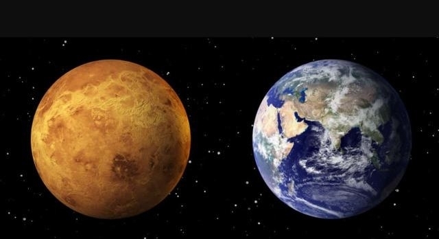 地球 关于金星的表面:为什么金星是最热的行星?