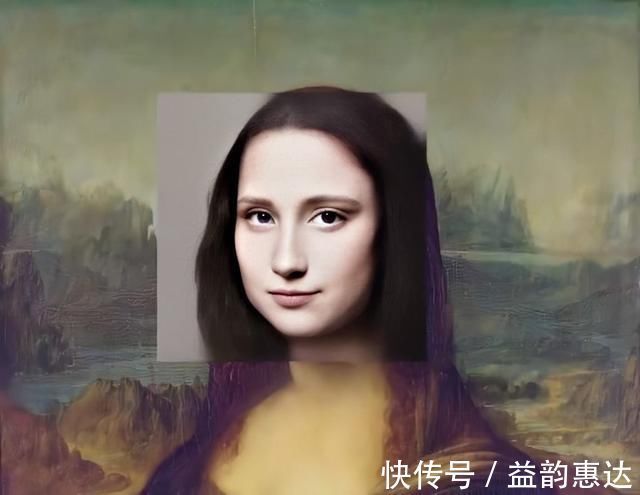 画作|原来蒙娜丽莎“本人”真的很漂亮人工智能重现画中人的相貌