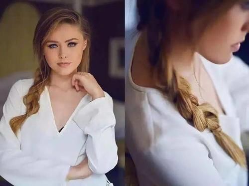 “法式慵懒”的扎发，短发，长发，看这一篇够了！