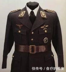 盘点|史上最全纳粹军服盘点,全世界最帅的军装,没有之一