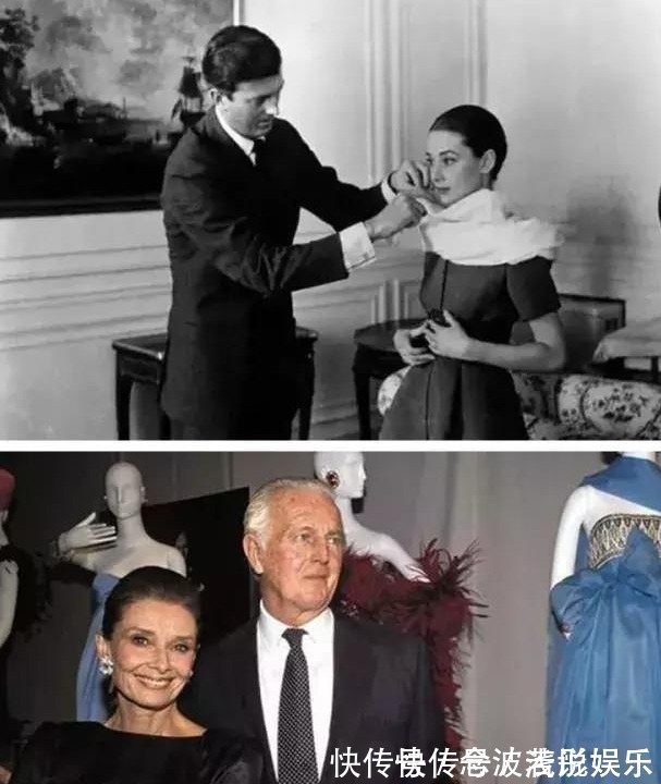 赫本风 有一种时髦,叫迟暮之年的赫本,63岁老态爬满皱纹也贤淑清丽