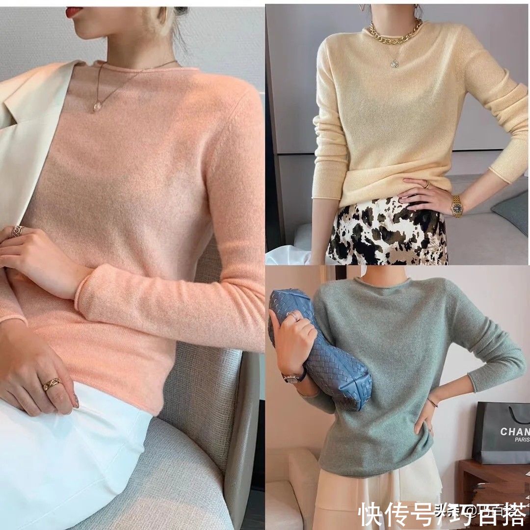单品|冬天穿衣一定要以保暖为主，种草这“三”种单品，质感与美感兼具