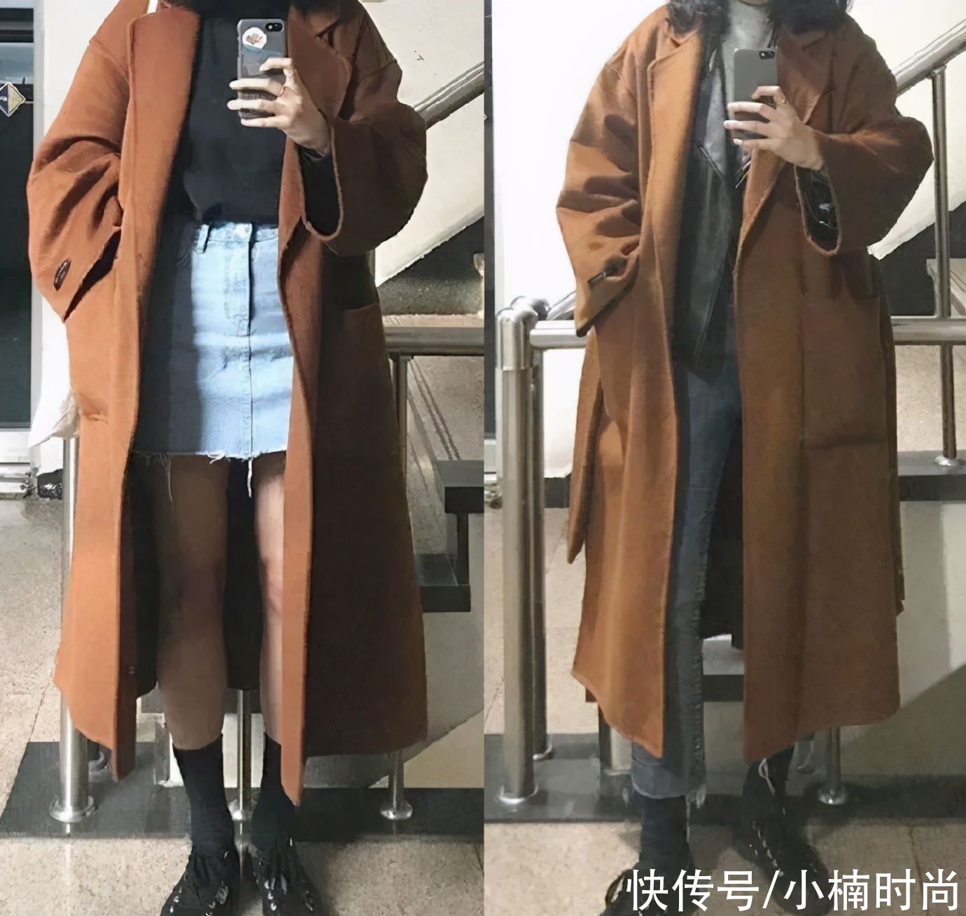 耐看|12套百搭的深色系造型搭配推荐，一样能减龄耐看