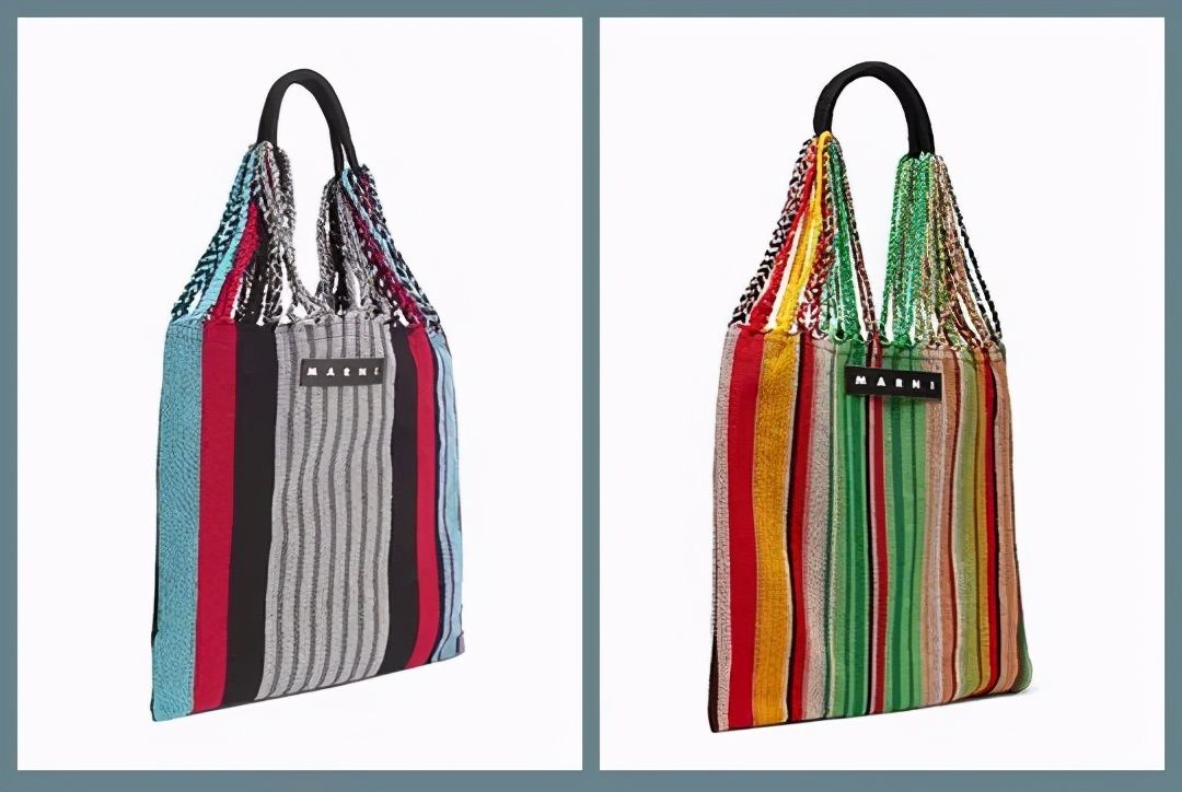 fendi|不会吧？原来最火的包包是「购物袋」