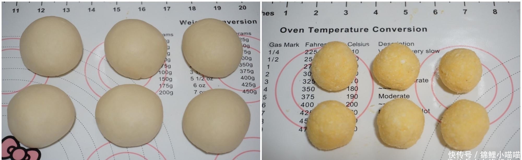面团|面包店热卖的椰蓉面包圈,自己在家做特简单,满屋飘香,外脆内软