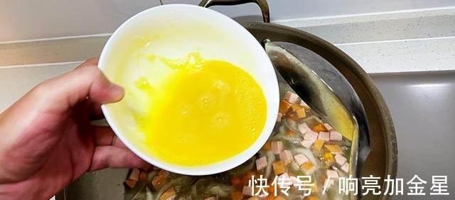 这汤好喝好做，低脂又饱腹，便宜又鲜美，几块钱能煮一大锅太香了！