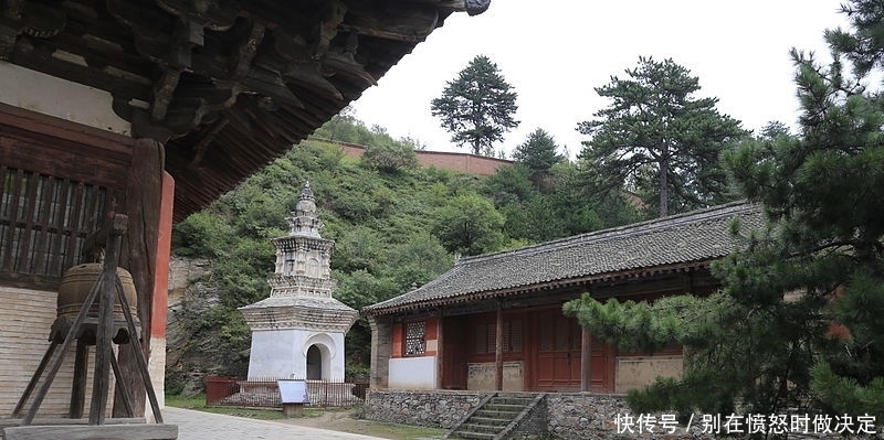 全国重点文物保护单位·山西篇：佛光寺