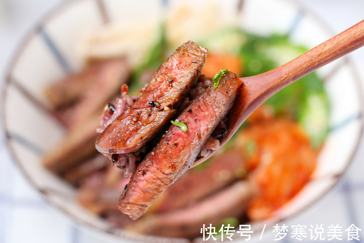雜糧飯|減脂健身人群首選飲食，營養均衡富含蛋白質，增強體質長勁不長肉