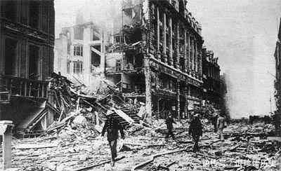 德国|两次世界大战输得最惨的国家,几百年家业赔光,不是德国和日本!