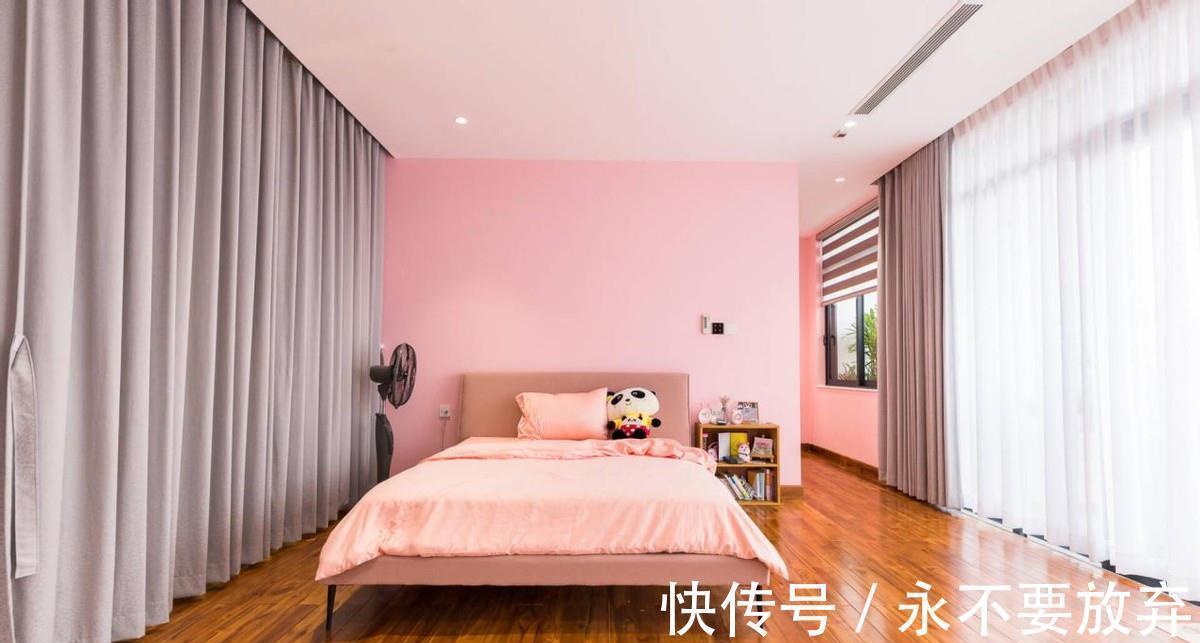 花园|父母理想豪宅来了!300㎡带电梯带花园,露台还能种菜棒极了