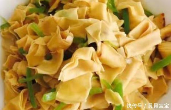 美味|多给孩子吃的养生菜,健康美味,补充钙质,健脑益智促进骨骼发育