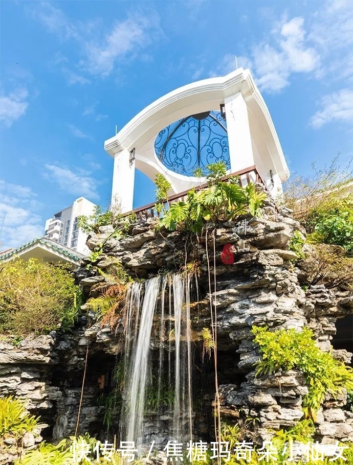 美的集团耗资3个亿,建了一座绝美的岭南园林,竟无偿捐献给社会