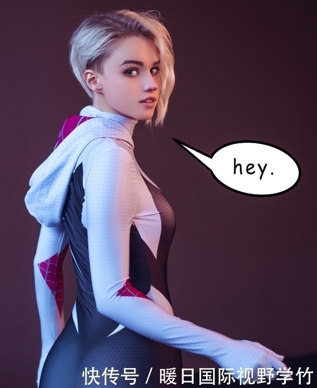 萌妹|俄罗斯萌妹:胶衣cos各种动漫角色,阿宅们却好奇为何会鼓包?