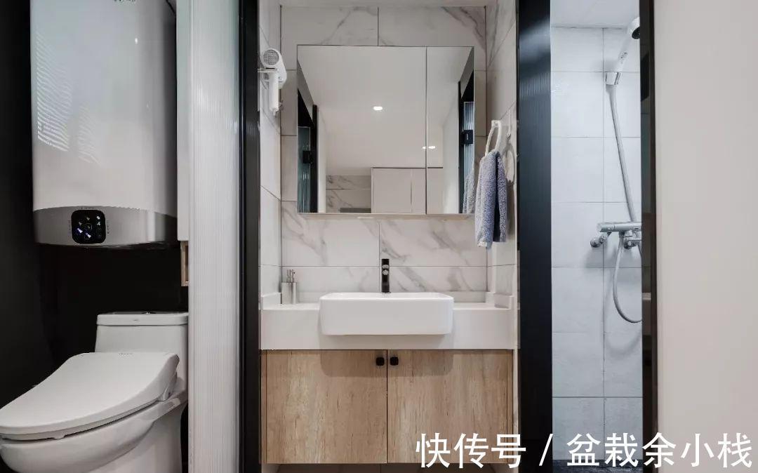 卫生间门|干湿分离不够干爽,日式四分离太浪费,三分离卫生间请了解一下