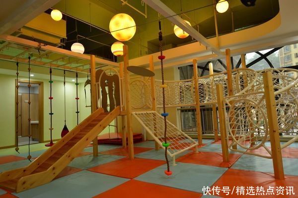 花果园片区3个幼教中心将开园 学位达700个