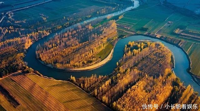  大地|「视觉」河东大地绽新颜 今朝盛景迷人眼