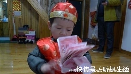 图吉利|过年该给孩子多少压岁钱?不是数额越大越好,家长别搞错了