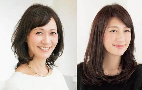 面部 建议中年女人,别剪这2种“显老发型”,换成另外2种,更精致减龄