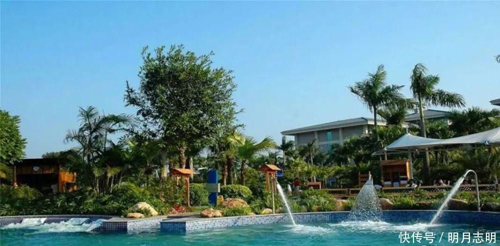 1500年温泉历史,水温达85度,是东南亚热氡温泉中之极品