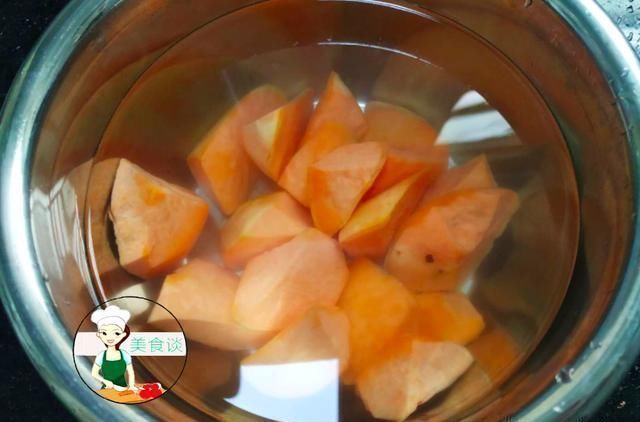 清甜|“秋老虎”到了,地瓜跟它真是绝配,清甜消暑还润燥,入秋要多吃