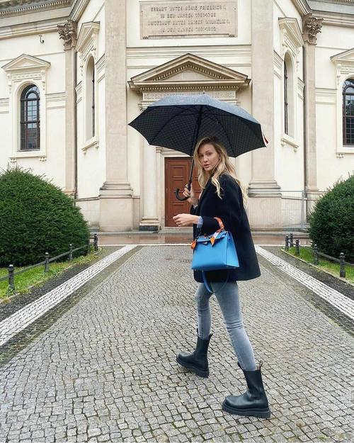 今年最想要的一双鞋，看着“丑”，但穿起来又显高又时髦