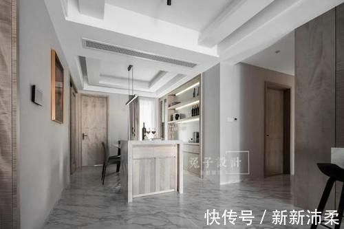 2021家装流行色——“灰黄”,这些装修图拿走不谢